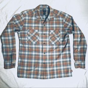 Stussy Authentic Flannel ~ 100% Cotton